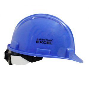 V-Gard® Full Brim Hard Hat with FasTrac Suspension