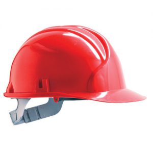 V-Gard® Full Brim Hard Hat with FasTrac Suspension