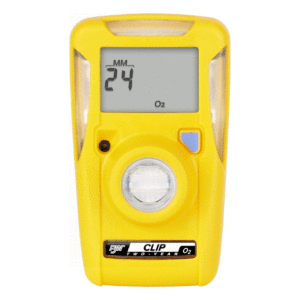 Honeywell Single Gas Detector O2 (Oxygen) BW Clip 2 Years -  BWC2-X