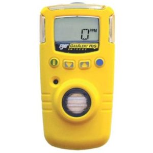 Honeywell GasAlert Extreme Single Gas Detector H2S (Hydrogen Sulfide) - GAXT-H-DL