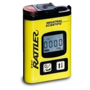 Industrial Scientific T40 Rattler - Single Gas Monitor H2S (Hydrogen Sulfide)
