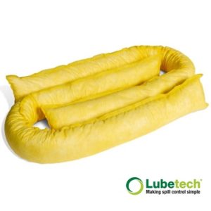 Lubetech Chemical Socks 7.5cm x 1.2m