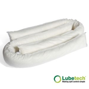 Lubetech Oil Only Socks 7.5cm x 1.2m