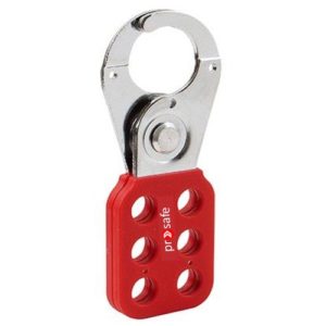 Vinyl Coated Hasp - Small