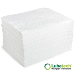 Lubetech Heavy Weight Single Lam Oil Only Pads 50cm x 40cm