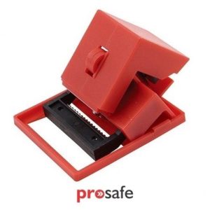 Clamp On Breaker Lockout - CBL11