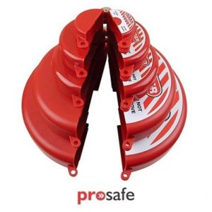 Gate Valve Lockout SGVL