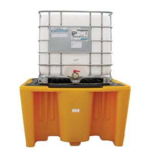 Single IBC Spill Pallet - JONESCO, UK (#SJ-500-001)
