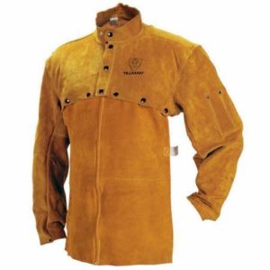 Tillman Leather Welding Cape with 20" Bib - 322120