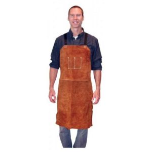 Tillman Premium Leather Bib Aprons - 3836