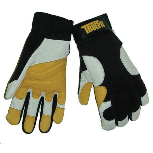 Tillman TrueFit Ultra Work Gloves, Goatskin – 1490