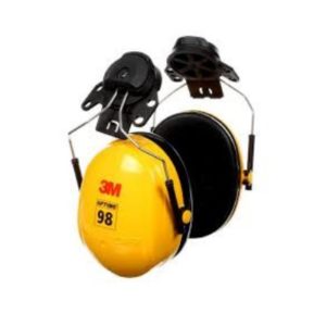 3MPELTOR Optime 98 Earmuffs, H9P3E