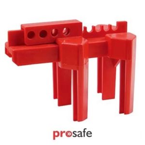 Ball valve lockout - ABVL01