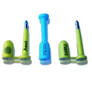 Container Bolt Seals "Round" Type