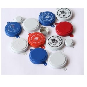 Metal Cap Seals "P" Type