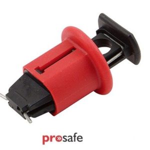 Miniature Circuit Breaker lockout - POS