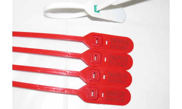 Plastic Strip Seals "D" Type