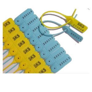 Plastic Wire Seals "C" Type